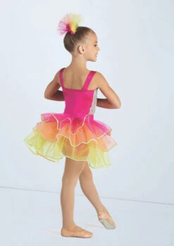 Weissman Pink Lemonade -dance costume wn15266 lipstick 3986 12364.1694043466