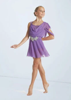 Weissman Hand To Hold -dance costume wn15274 amethyst 1859 48374.1698823703