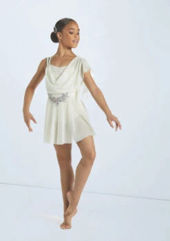 Weissman Hand To Hold -dance costume wn15274 vanilla 1068 22612.1694043909