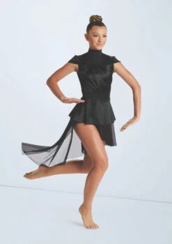 Weissman Rainbow -dance costume wn15277 black 1895 42616.1698823703