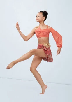Weissman August 9 Weissman August -dance costume wn15286 sienna 275 t 76116.1698823703