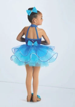 Weissman Indigo Swing 8 Weissman Indigo Swing -dance costume wn15340 royal blue 6757 49621.1694434978