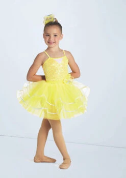 Weissman What A Wonderful World! 9 Weissman What A Wonderful World! -dance costume wn15343 lemon 6641 12298.1698823703