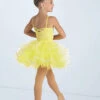 Weissman What A Wonderful World! 1 Weissman What A Wonderful World! -dance costume wn15343 lemon 6651 90314.1694733937