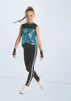 Weissman What U Workin' With? 10 Weissman What U Workin' With? -dance costume wn15469 turquoise 14741 85561.1694044372