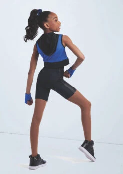 Weissman Who's Da King -dance costume wn15473 royal blue 8618 50622.1694044384