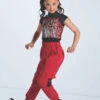 Weissman Baby 1 Weissman Baby -dance costume wn15476 red 1811 94880.1694044384