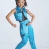 Weissman I Love Me -dance costume wn15480 peacock 234 17931.1694044389