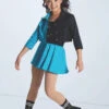 Weissman Chillin' Like A Villain 1 Weissman Chillin' Like A Villain -dance costume wn15491 turquoise 178 15245.1694435004