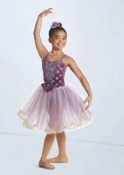 Weissman Til There Was You -dance costume wn15630 french mauve 7311 87569.1698825496
