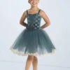 Weissman Til There Was You -dance costume wn15630 pine 7384 15590.1694044736
