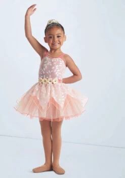 Weissman The Butterfly Song -dance costume wn15631 petal 1721 67234.1698825496