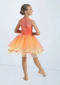 Weissman Clair De Lune! 8 Weissman Clair De Lune! -dance costume wn15680 coral 2738 69425.1694733958