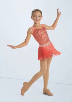 Weissman Clair De Lune! 9 Weissman Clair De Lune! -dance costume wn15680 coral 2926 28004.1694733959