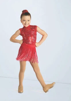 Weissman All You Need Is Love -dance costume wn15682 red 4519 03886.1694045110