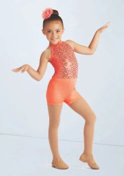 Weissman Best Day Of My Life 13 Weissman Best Day Of My Life -dance costume wn15687 coral 226 15009.1698825928