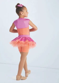 Weissman Best Day Of My Life 10 Weissman Best Day Of My Life -dance costume wn15687 coral 455 79359.1694045761
