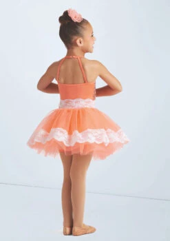 Weissman Best Day Of My Life 12 Weissman Best Day Of My Life -dance costume wn15687 coral 556 64921.1694045761