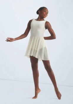 Weissman Lost On You 15 Weissman Lost On You -dance costume wn15705 vanilla 3245 68718.1694435012
