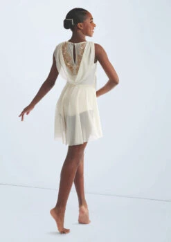 Weissman Lost On You 16 Weissman Lost On You -dance costume wn15705 vanilla 3379 05042.1694435012