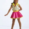 Weissman You Can't Stop The Beat! 2 Weissman You Can't Stop The Beat! -dance costume wn15799 lipstick 44 07036.1694733976