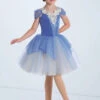 Weissman Mr. Blue Sky -dance costume wn15823 periwinkle 3141 14637.1694046170