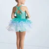 Weissman Can You Feel It! 2 Weissman Can You Feel It! -dance costume wn15839 spearmint 10646 60160.1694733990