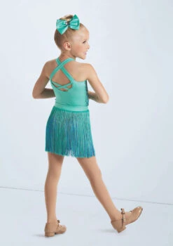 Weissman Can You Feel It! 10 Weissman Can You Feel It! -dance costume wn15839 spearmint 10844 97019.1694733990