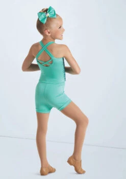 Weissman Can You Feel It! 11 Weissman Can You Feel It! -dance costume wn15839 spearmint 10858 89887.1694733990