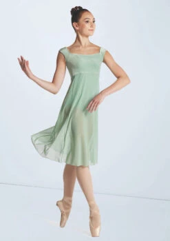 Weissman Le Onde -dance costume wn15886 sage 5704 19183.1694435047