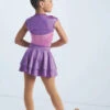 Weissman Crocodile Rock -dance costume wn15895 lilac 2012 49671.1694435056