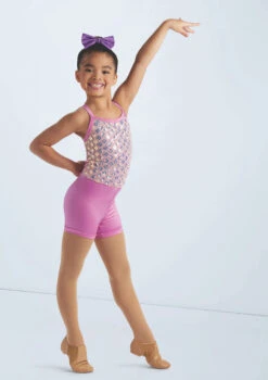 Weissman Crocodile Rock -dance costume wn15895 lilac 2118 41036.1694435064
