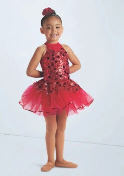 Weissman Stay With Me -dance costume wn15901 red 1157 50507.1698828662