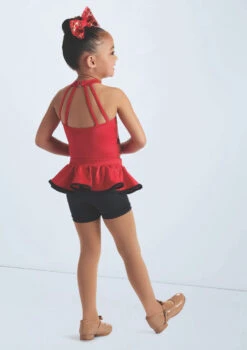 Weissman Stay With Me -dance costume wn15901 red 1270 29999.1694046486
