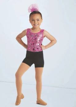 Weissman Burning Love -dance costume wn15906 pinkberry 1888 57069.1698828661