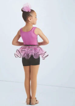 Weissman Burning Love -dance costume wn15906 pinkberry 2146 52858.1694046500