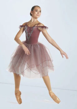 Weissman Valurile Dunarii 8 Weissman Valurile Dunarii -dance costume wn15915 rosewood 2086 75729.1694435064