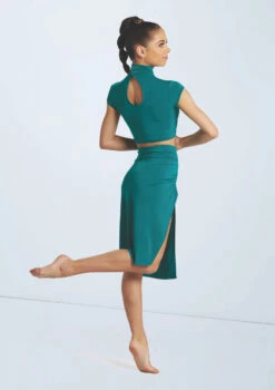 Weissman Light Of Day 7 Weissman Light Of Day -dance costume wn15927 jade 1065 76619.1694435072