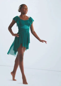 Weissman Cold 9 Weissman Cold -dance costume wn16224 jade 3466 62610.1698830719