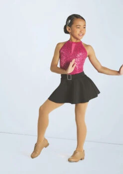 Weissman Kitty's Debut -dance costume wn16254 lipstick 6963 07265.1694047047