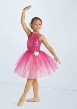 Weissman Kitty's Debut -dance costume wn16254 lipstick 6998 58756.1694047047