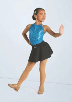 Weissman Kitty's Debut -dance costume wn16254 peacock 7132 37782.1694047047