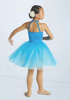 Weissman Kitty's Debut -dance costume wn16254 peacock 7319 76053.1694047055