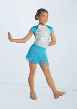 Weissman Stand Back 12 Weissman Stand Back -dance costume wn16256 multi colour 7388 91138.1694047055