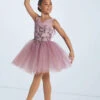 Weissman Someone Like You! 2 Weissman Someone Like You! -dance costume wn16263 french mauve 1712 48308.1694734004