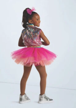 Weissman Worldwide Party! -dance costume wn16277 lipstick 651 15639.1698840145