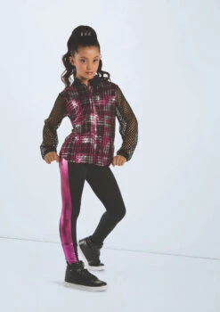 Weissman Whip It! 7 Weissman Whip It! -dance costume wn16288 lipstick 6021 52107.1698840145