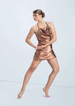 Weissman Latch 15 Weissman Latch -dance costume wnd12394 warm sand 016 69331.1696480515